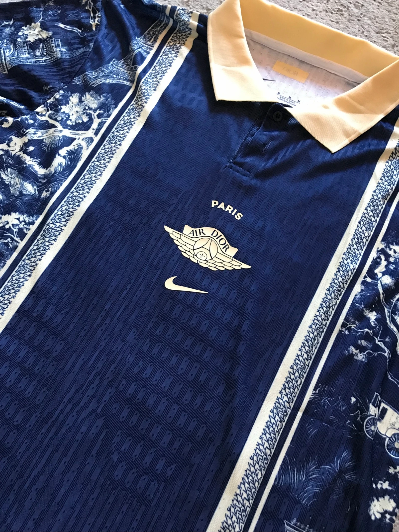 Camisola polo especial PSG – photo 9